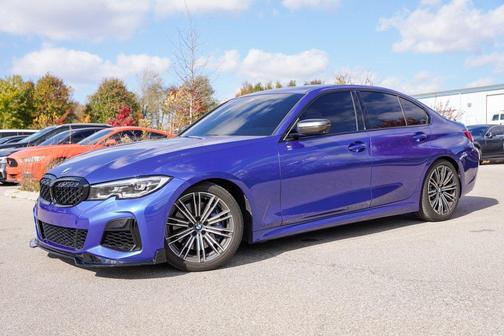 2020 BMW M340 i xDrive