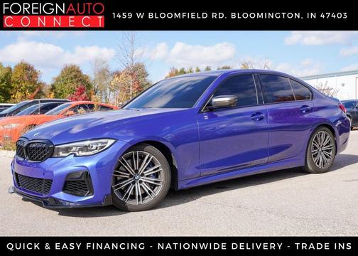 2020 BMW M340 i xDrive