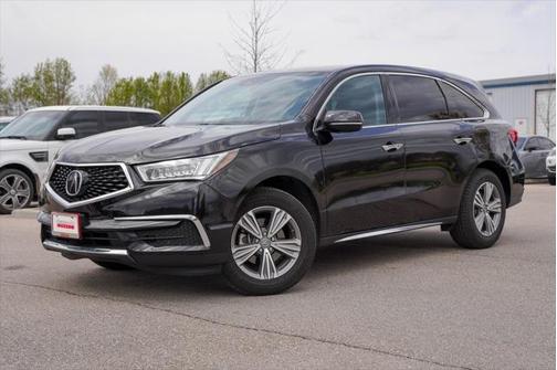 2020 Acura MDX 3.5L