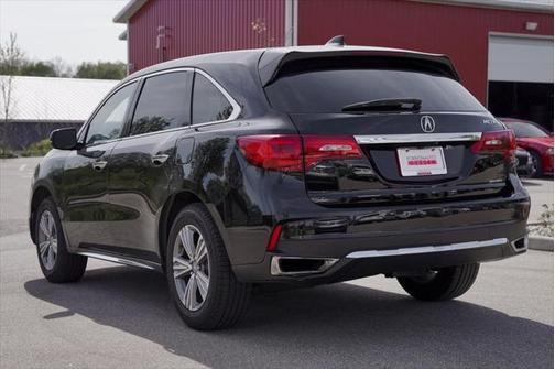 2020 Acura MDX 3.5L