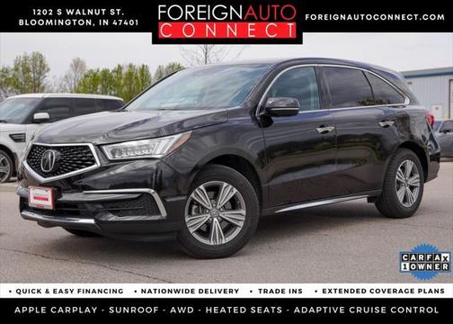 2020 Acura MDX 3.5L