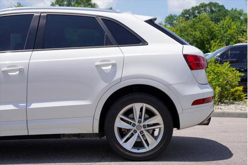 2018 Audi Q3 2.0T Premium