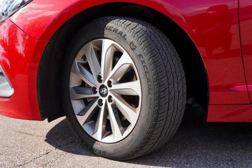 2017 Hyundai SONATA Sport