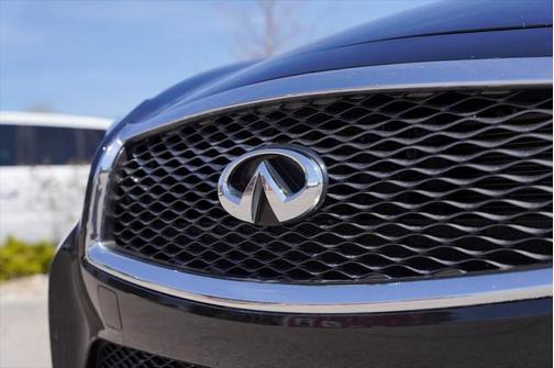 2017 INFINITI Q50 2.0T Sport