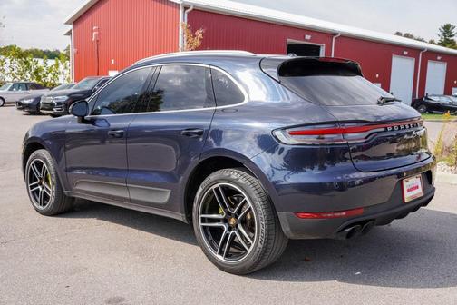 2020 Porsche Macan S
