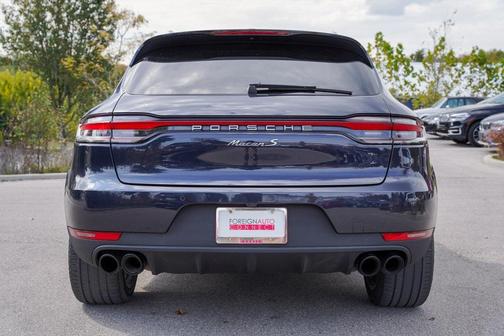 2020 Porsche Macan S