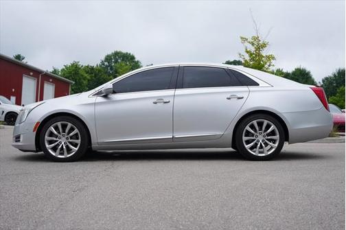 2016 Cadillac XTS Luxury