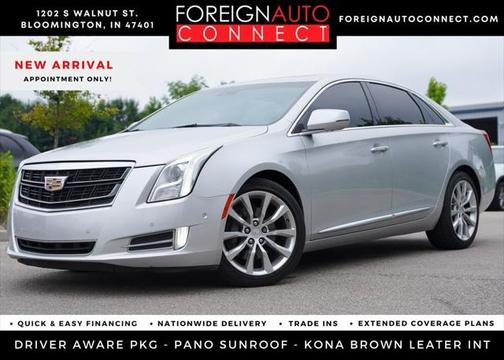 2016 Cadillac XTS Luxury