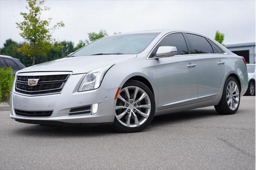 2016 Cadillac XTS Luxury