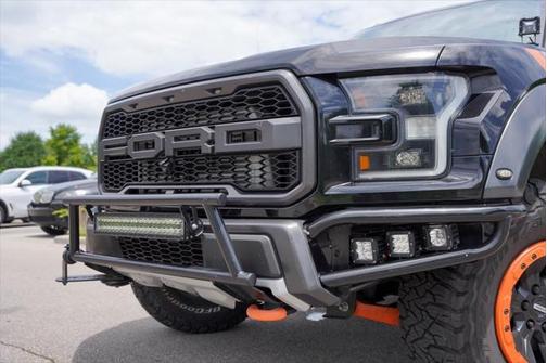 2017 Ford F-150 Raptor