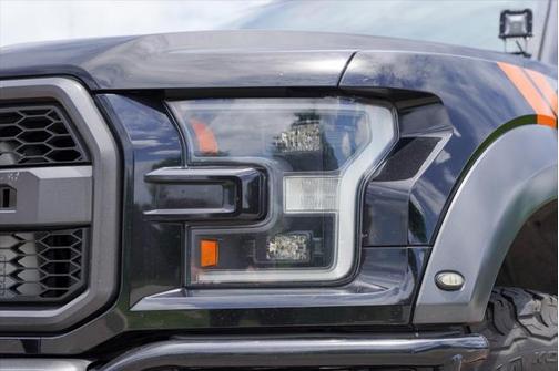 2017 Ford F-150 Raptor