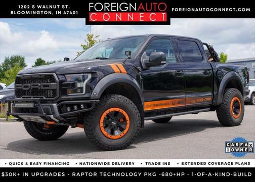 2017 Ford F-150 Raptor
