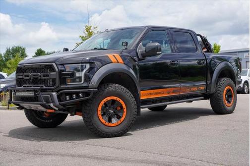 2017 Ford F-150 Raptor