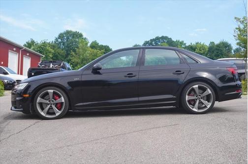 2018 Audi S4 3.0T Premium Plus