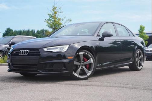 2018 Audi S4 3.0T Premium Plus