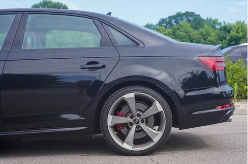 2018 Audi S4 3.0T Premium Plus