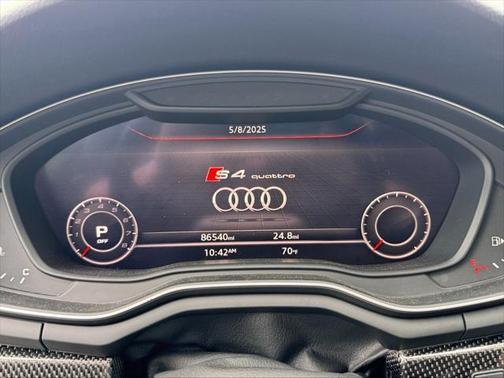2018 Audi S4 3.0T Premium Plus