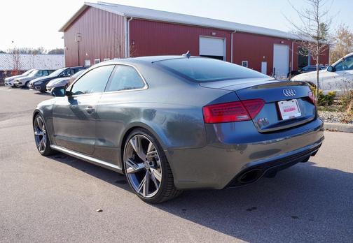2013 Audi RS 5 4.2