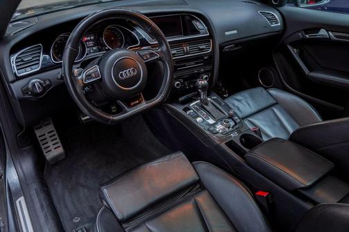 2013 Audi RS 5 4.2