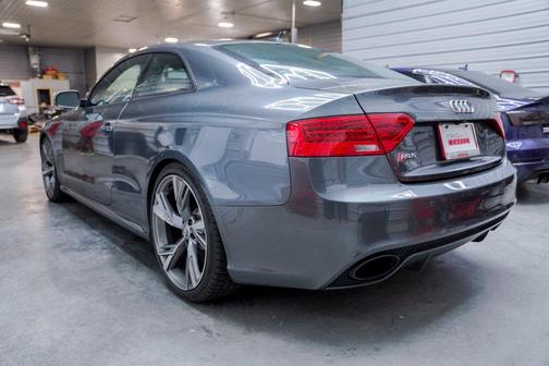 2013 Audi RS 5 4.2