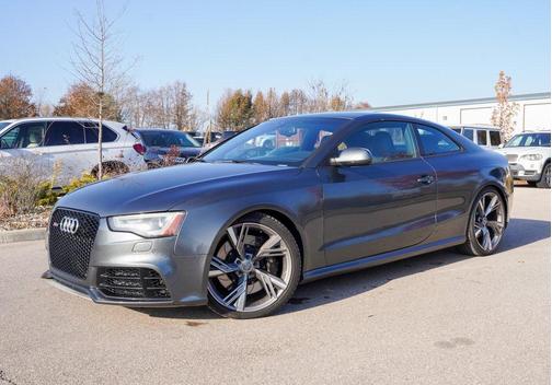 2013 Audi RS 5 4.2