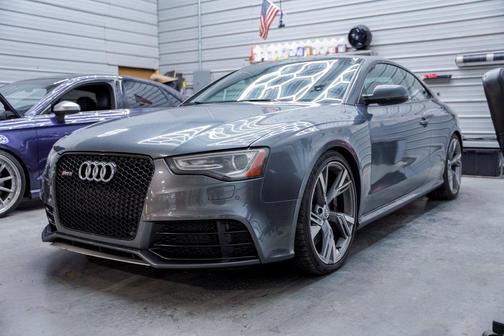 2013 Audi RS 5 4.2