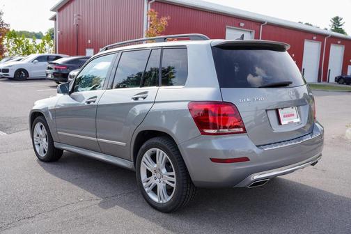 2014 Mercedes-Benz GLK-Class GLK 350 4MATIC