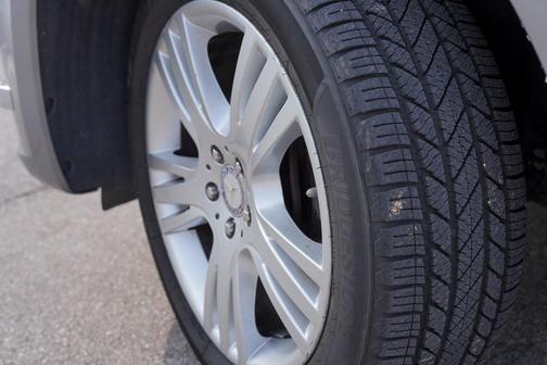 2014 Mercedes-Benz GLK-Class GLK 350 4MATIC