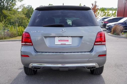 2014 Mercedes-Benz GLK-Class GLK 350 4MATIC