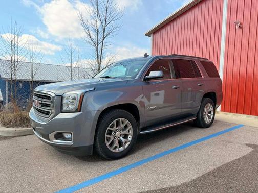 2020 GMC Yukon SLT Standard Edition