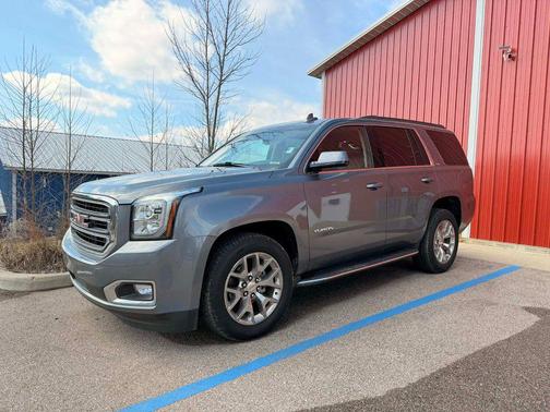2020 GMC Yukon SLT Standard Edition