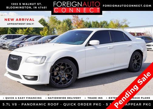 2020 Chrysler 300 S
