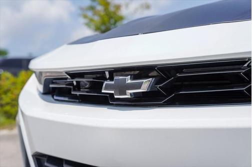 2020 Chevrolet Camaro 1SS