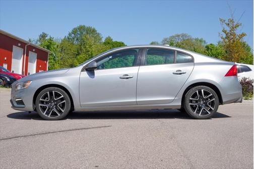 2018 Volvo S60 T5 Dynamic