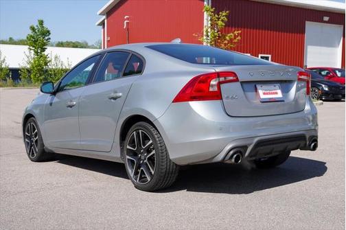 2018 Volvo S60 T5 Dynamic
