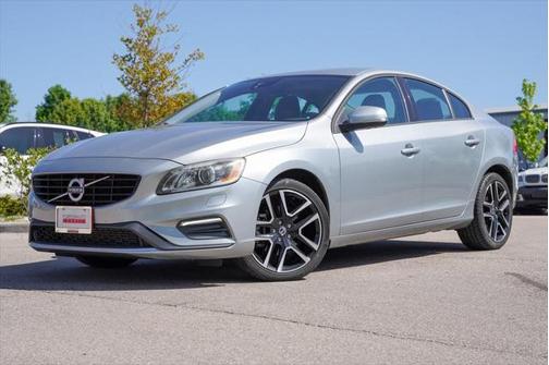 2018 Volvo S60 T5 Dynamic