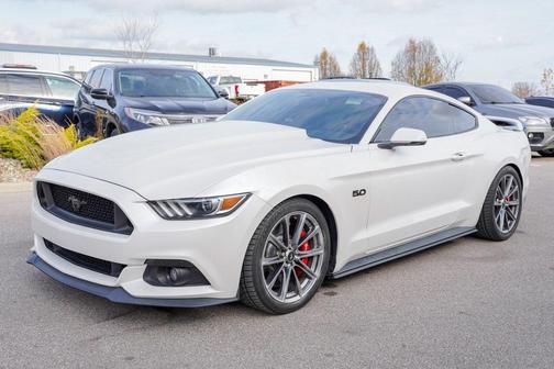 2017 Ford Mustang GT Premium