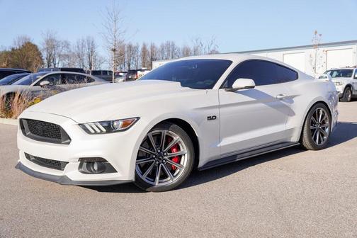 2017 Ford Mustang GT Premium