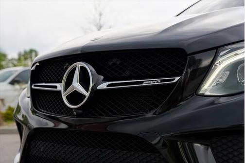 2018 Mercedes-Benz AMG GLE 43 Coupe 4MATIC