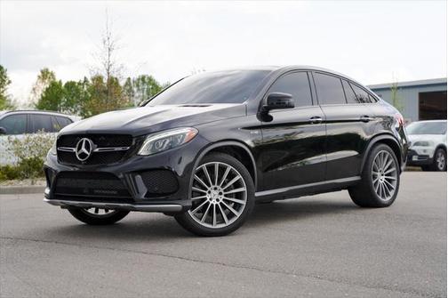 2018 Mercedes-Benz AMG GLE 43 Coupe 4MATIC