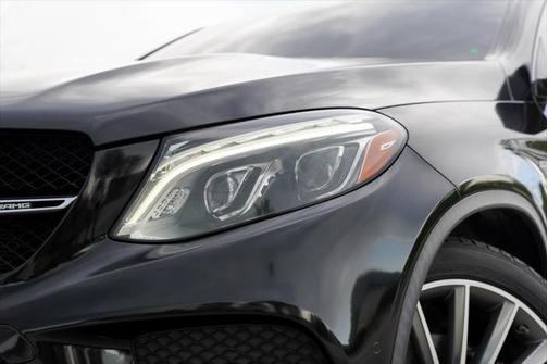 2018 Mercedes-Benz AMG GLE 43 Coupe 4MATIC