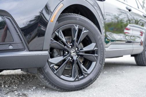 2024 Honda CR-V Hybrid Sport Touring AWD