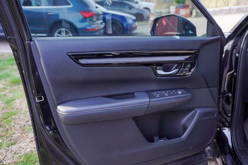 2024 Honda CR-V Hybrid Sport Touring AWD