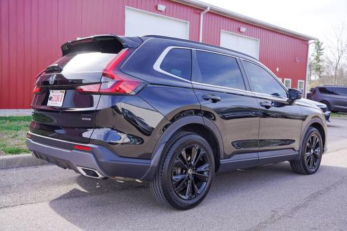 2024 Honda CR-V Hybrid Sport Touring AWD