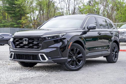2024 Honda CR-V Hybrid Sport Touring AWD