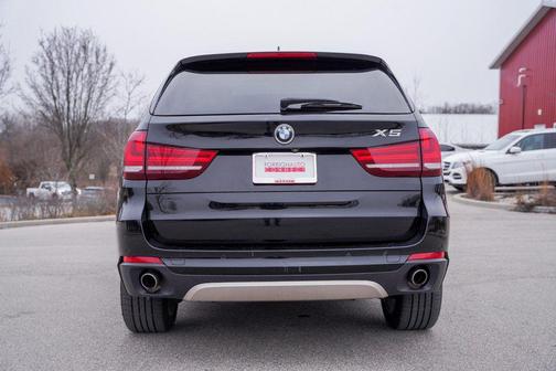2017 BMW X5 xDrive35d