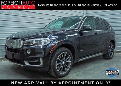 2017 BMW X5 xDrive35d