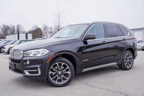 2017 BMW X5 xDrive35d