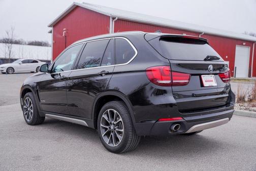 2017 BMW X5 xDrive35d
