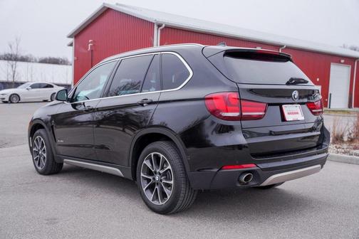 2017 BMW X5 xDrive35d